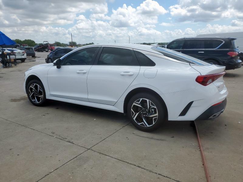  KIA K5 2021 White