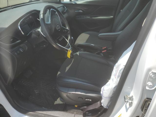 Parquets BUICK ENCORE 2017 White