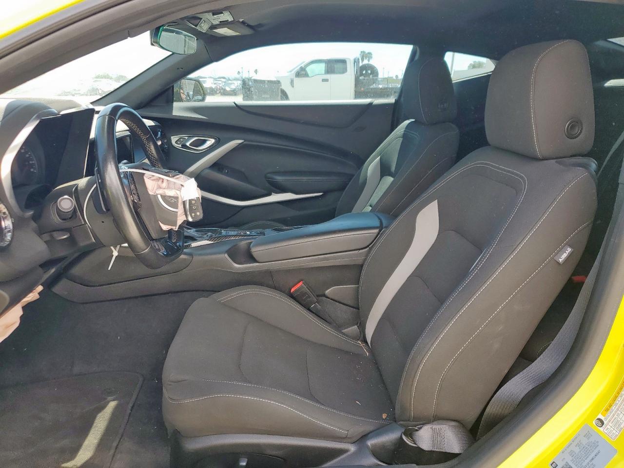 2021 Chevrolet Camaro Lz VIN: 1G1FF1R76M0140647 Lot: 62741065