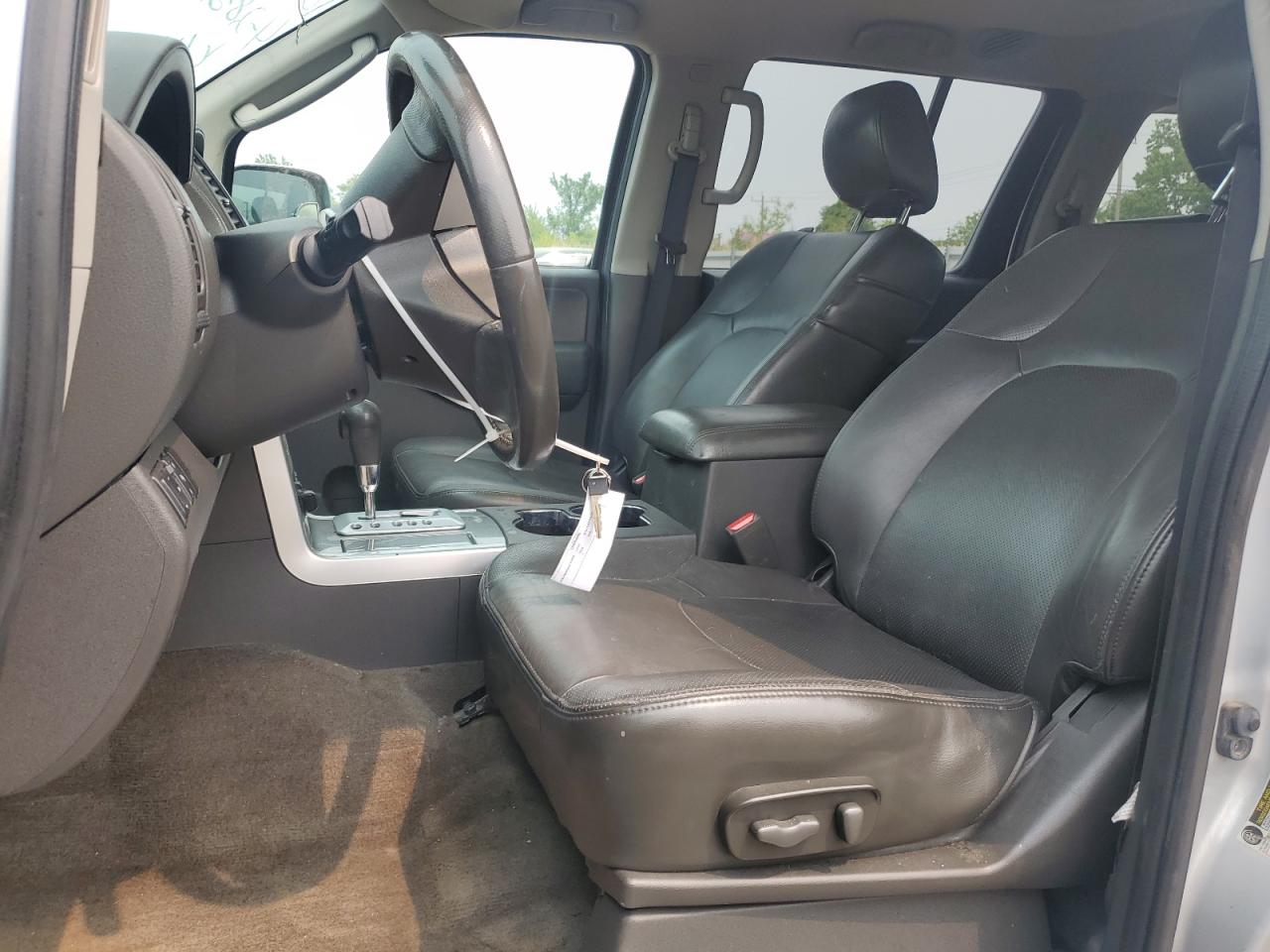 2011 Nissan Pathfinder S VIN: 5N1AR1NB3BC614600 Lot: 58237445
