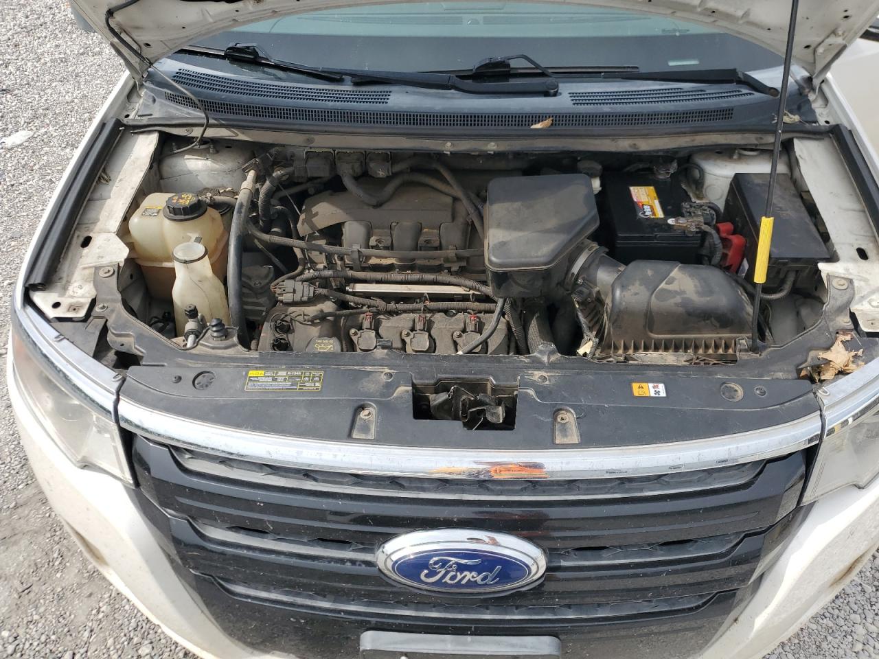 2013 Ford Edge Sport VIN: 2FMDK3AK2DBC53933 Lot: 63065005