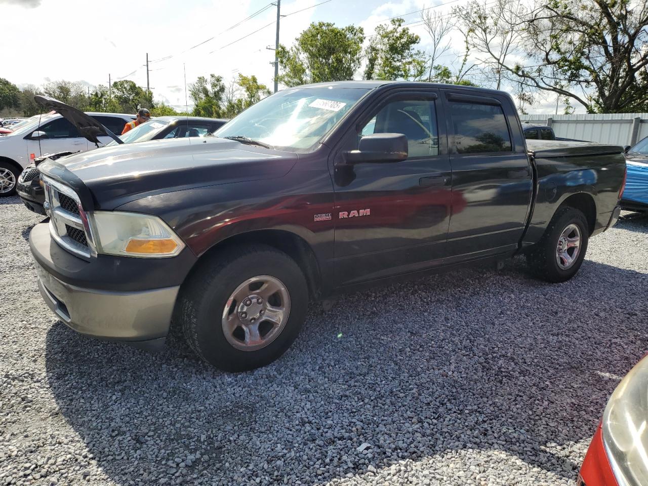 2010 Dodge Ram 1500