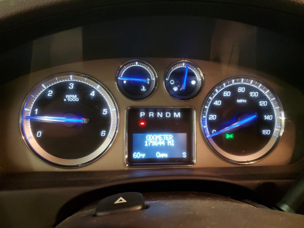 2009 Cadillac Escalade Luxury VIN: 1GYFK23299R206269 Lot: 62164745