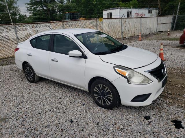  NISSAN VERSA 2016 Biały