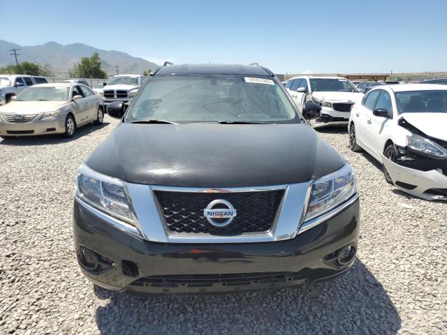 Parquets NISSAN PATHFINDER 2016 Black