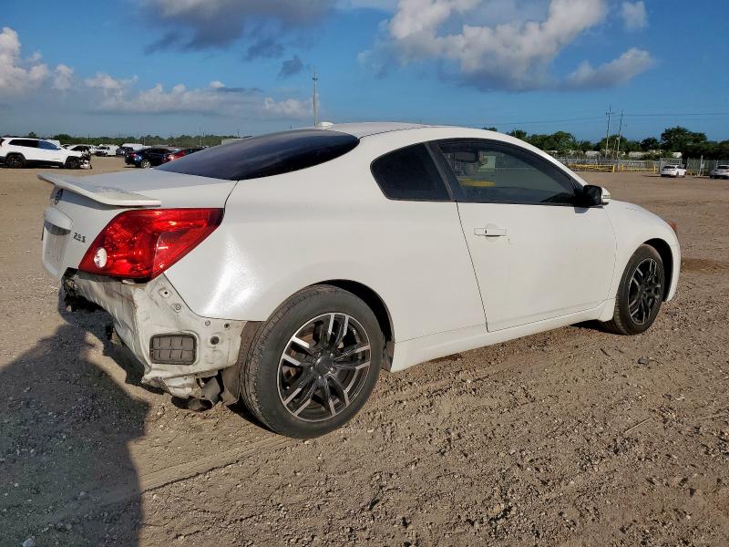  NISSAN ALTIMA 2013 Biały