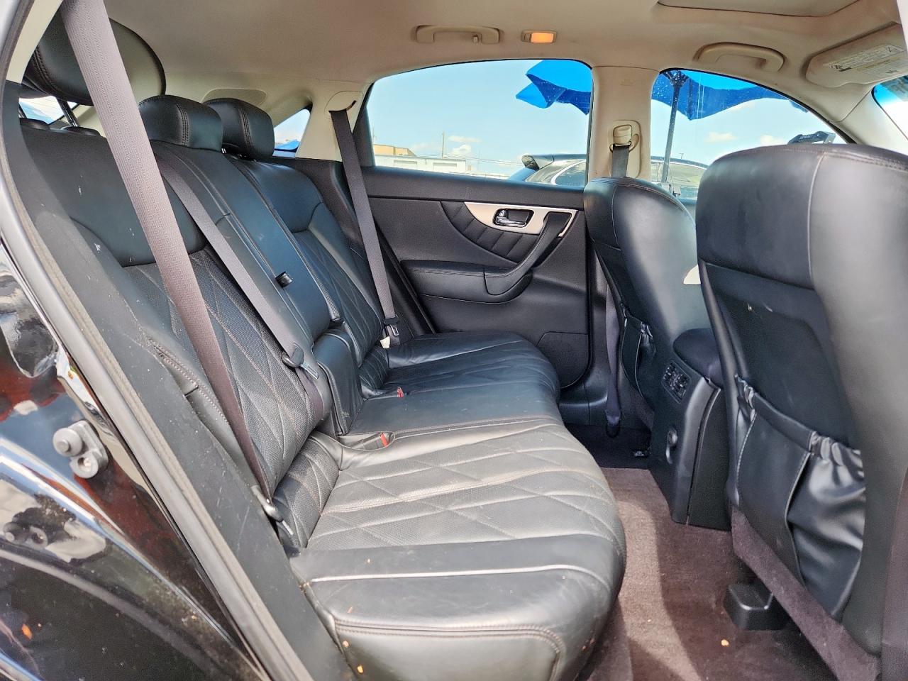 2009 Infiniti Fx35 VIN: JNRAS18U79M102820 Lot: 62288635