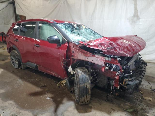  NISSAN ROGUE 2023 Burgundy