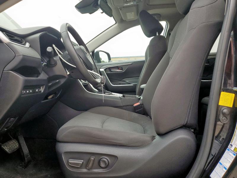  TOYOTA RAV4 2021 Black