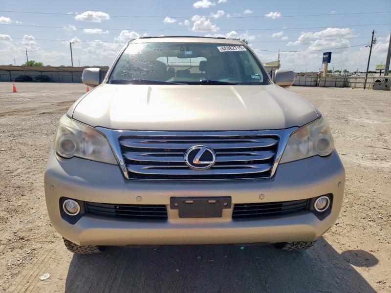  LEXUS GX 2012 Kremowy