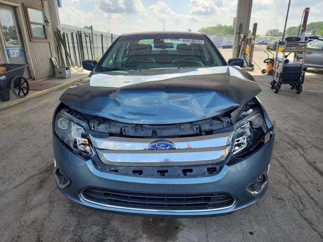  FORD FUSION 2012 Blue