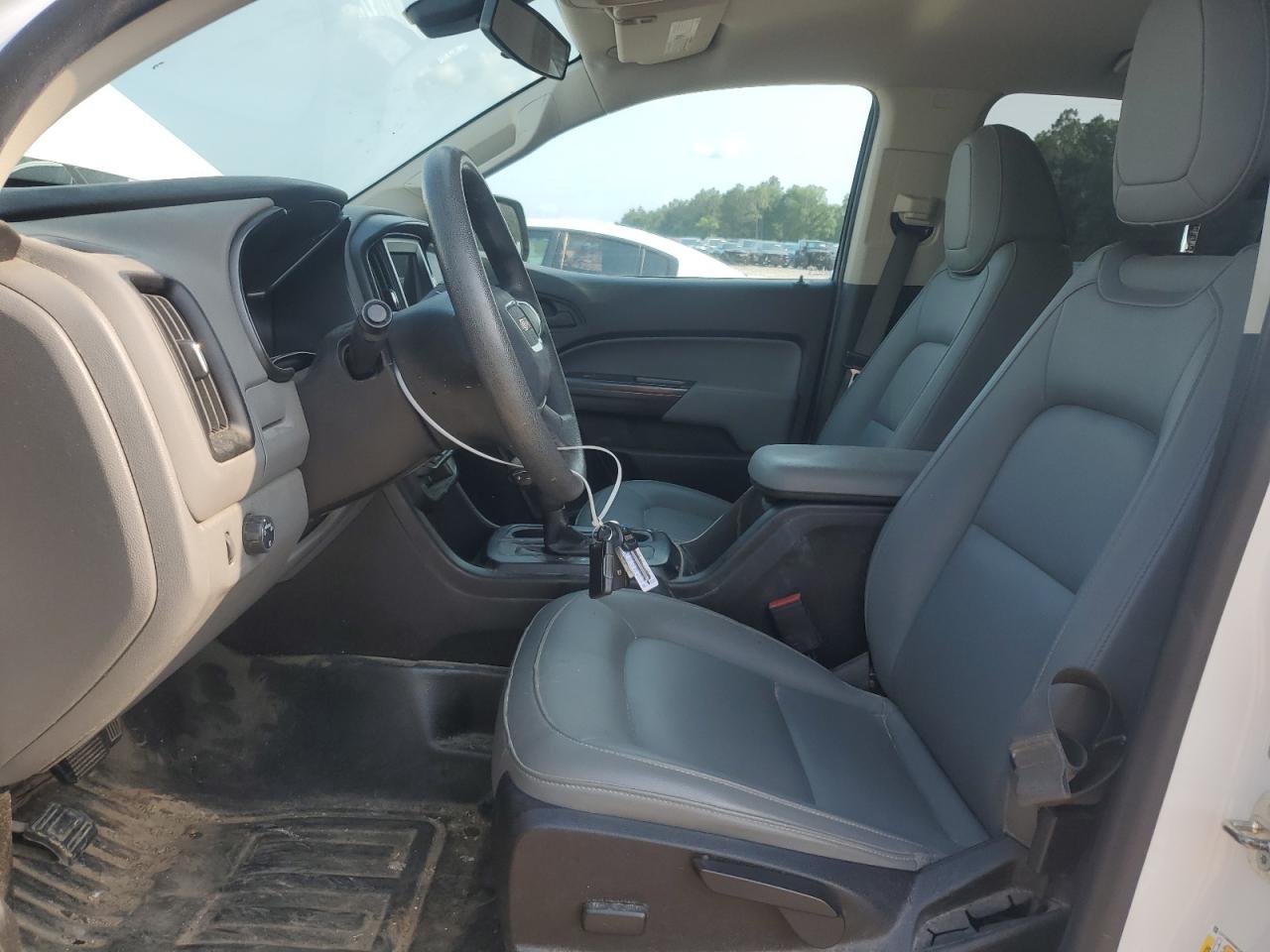2021 GMC Canyon Elevation VIN: 1GTG5BEN0M1129355 Lot: 59179235