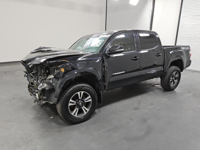  TOYOTA TACOMA 2019 Черный