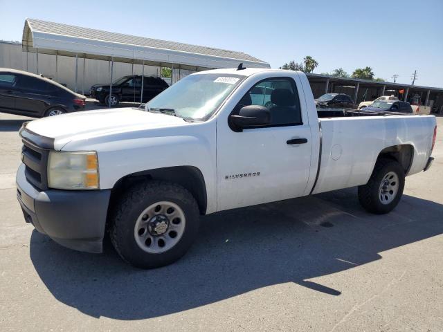2011 Chevrolet Silverado C1500  