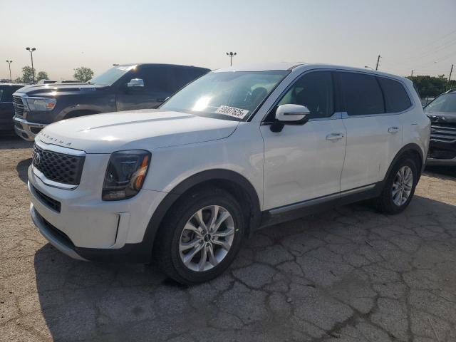  KIA TELLURIDE 2020 Белы