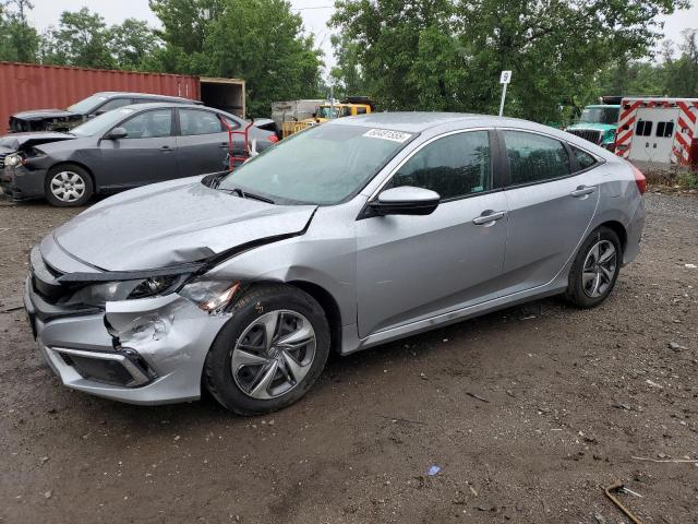  HONDA CIVIC 2020 Silver