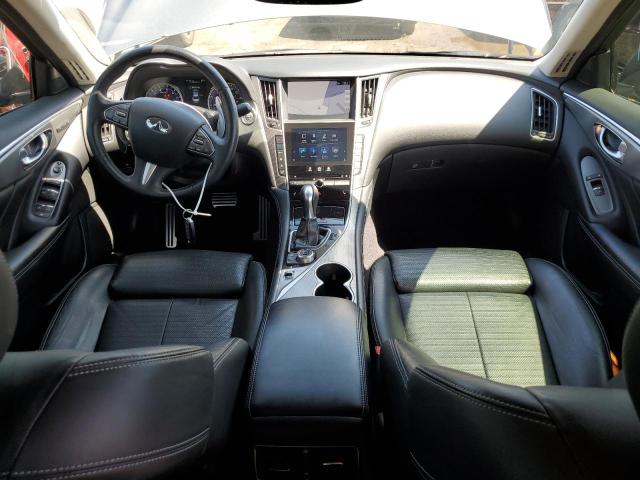  INFINITI Q50 2016 Szary