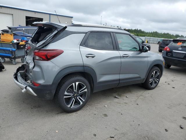  CHEVROLET TRAILBLZR 2024 Серебристый