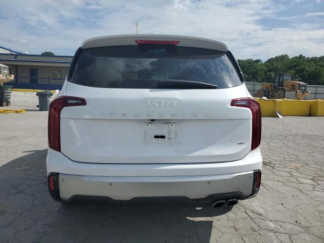  KIA TELLURIDE 2024 White