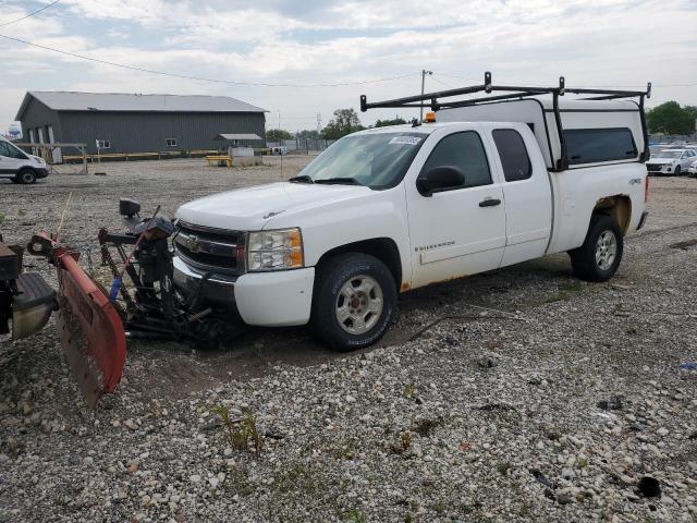 2008 Chevrolet Silverado K1500