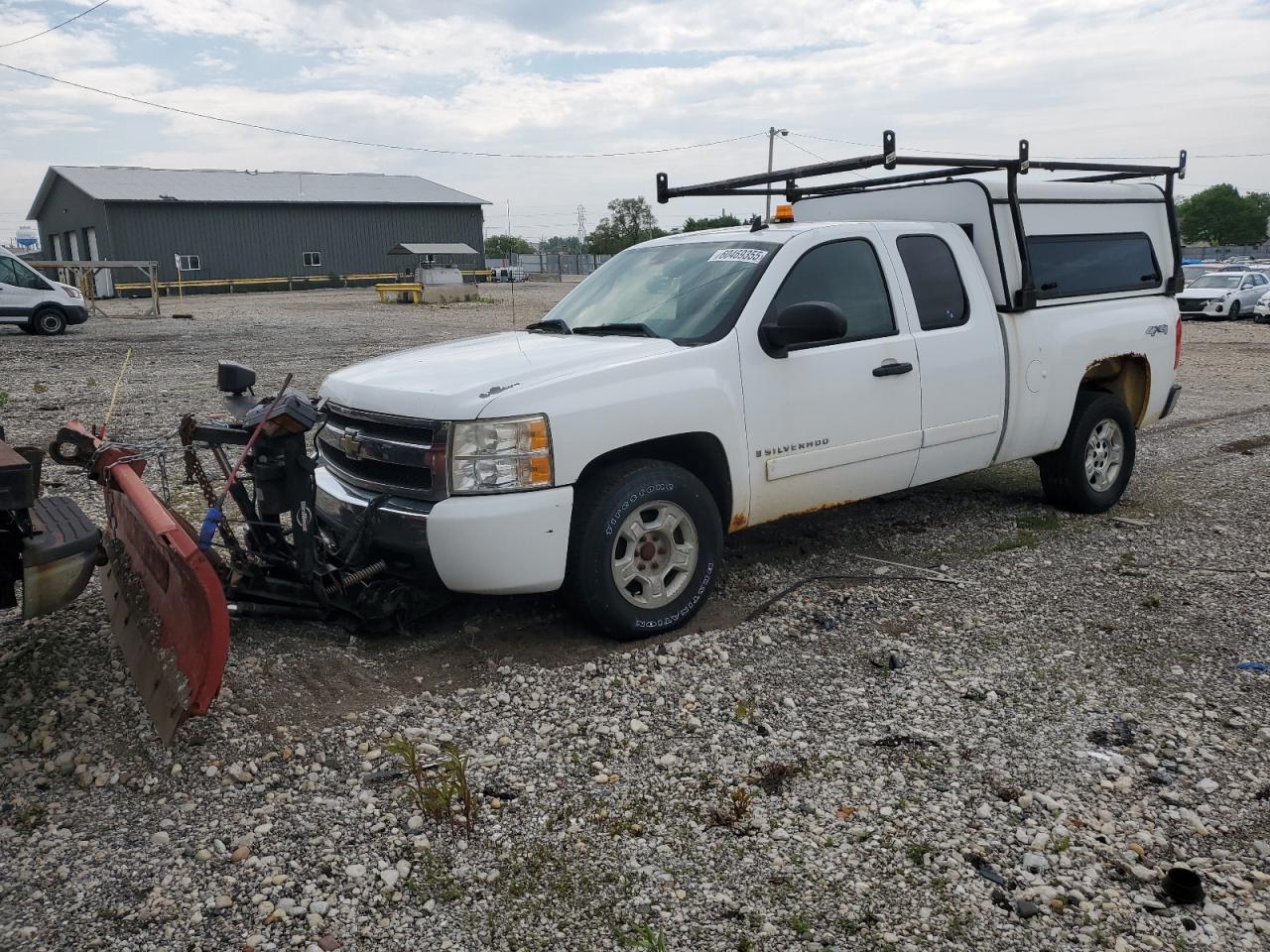 2008 Chevrolet Silverado K1500 for Sale in Franklin, WI - Normal Wear