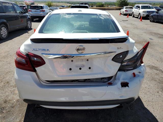  NISSAN ALTIMA 2018 White