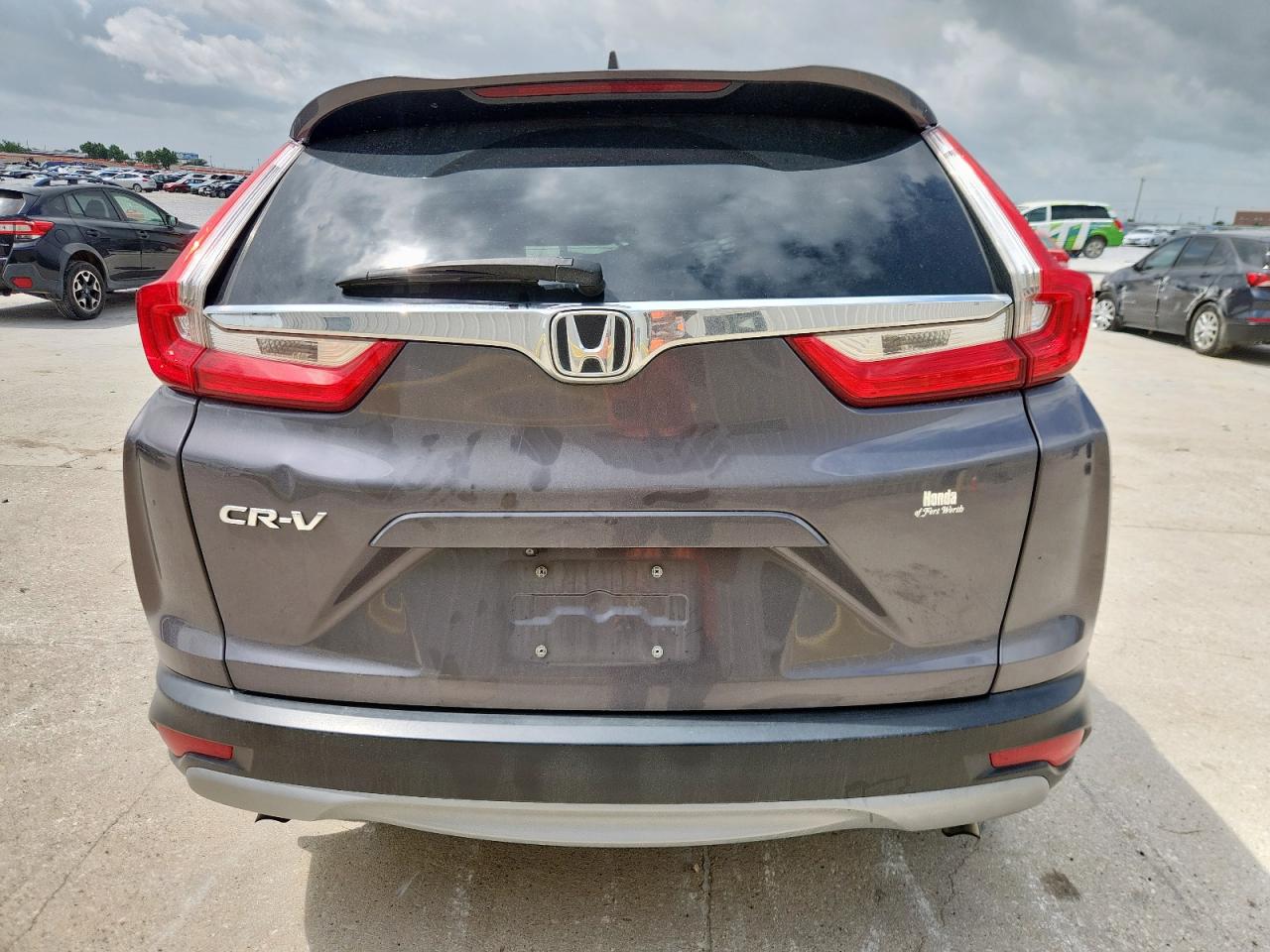 7FARW1H8XJE044696 HONDA CRV 2018