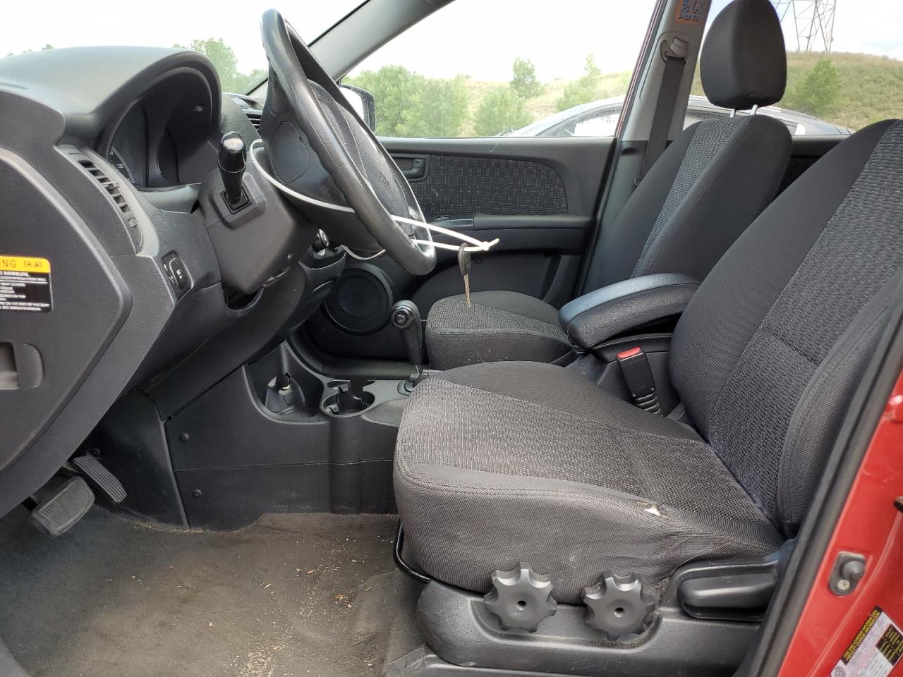2006 Kia New Sportage VIN: KNDJF724467268674 Lot: 62921415