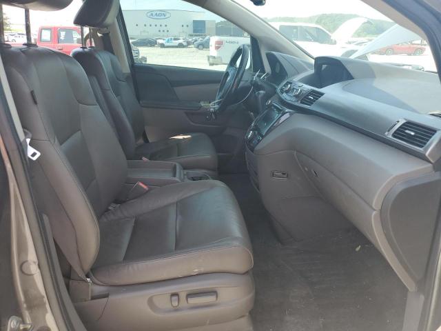  HONDA ODYSSEY 2015 Szary