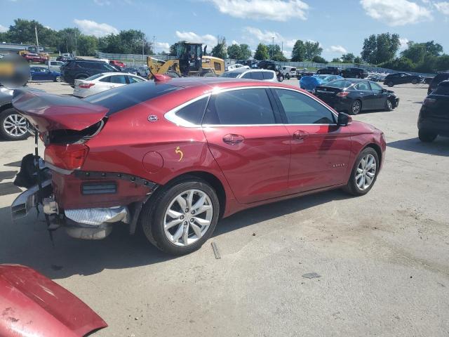  CHEVROLET IMPALA 2020 Красный