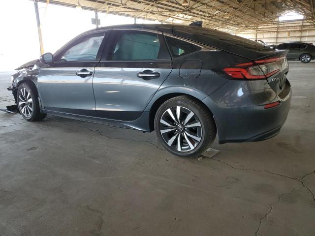  HONDA CIVIC 2023 Charcoal