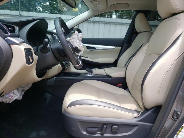  INFINITI QX50 2019 Szary
