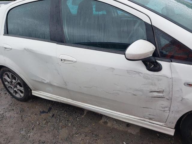 2013 FIAT PUNTO GBT