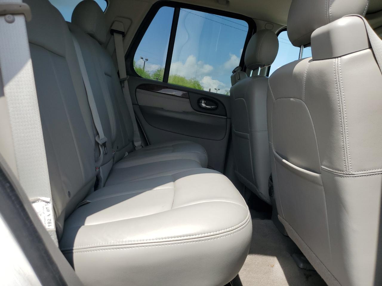 2008 GMC Envoy Denali VIN: 1GKET63M182114589 Lot: 61028085
