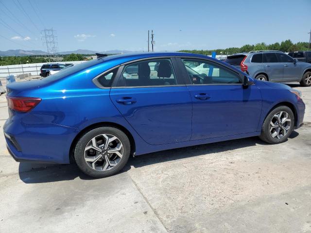  KIA FORTE 2019 Blue