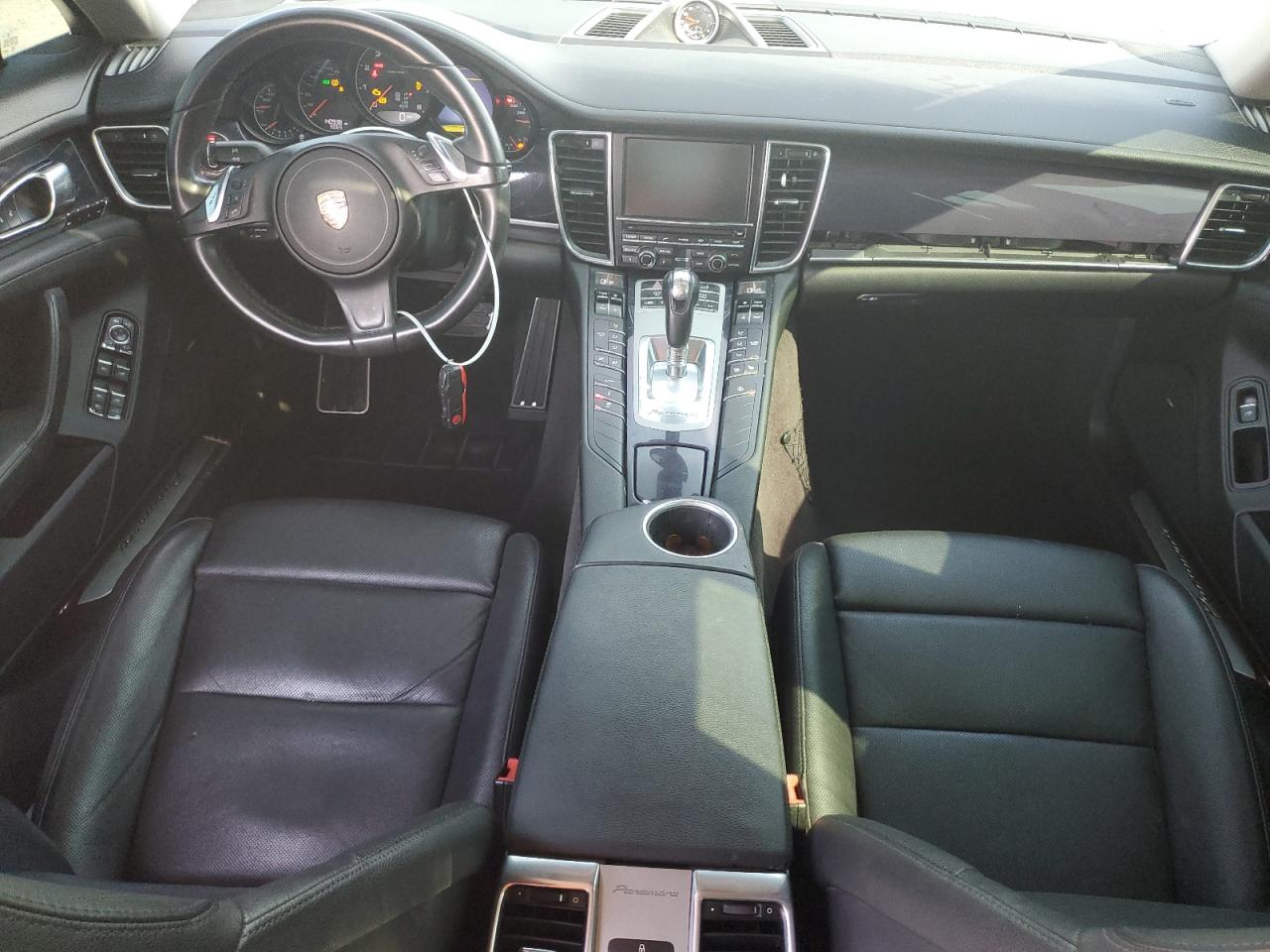 2014 Porsche Panamera 2 VIN: WP0AA2A77EL010121 Lot: 61668005
