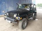 1997 JEEP WRANGLER 4 for sale at Copart SANDTOFT