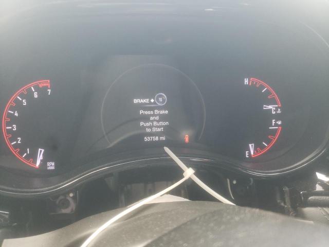 2022 DODGE DURANGO GT  