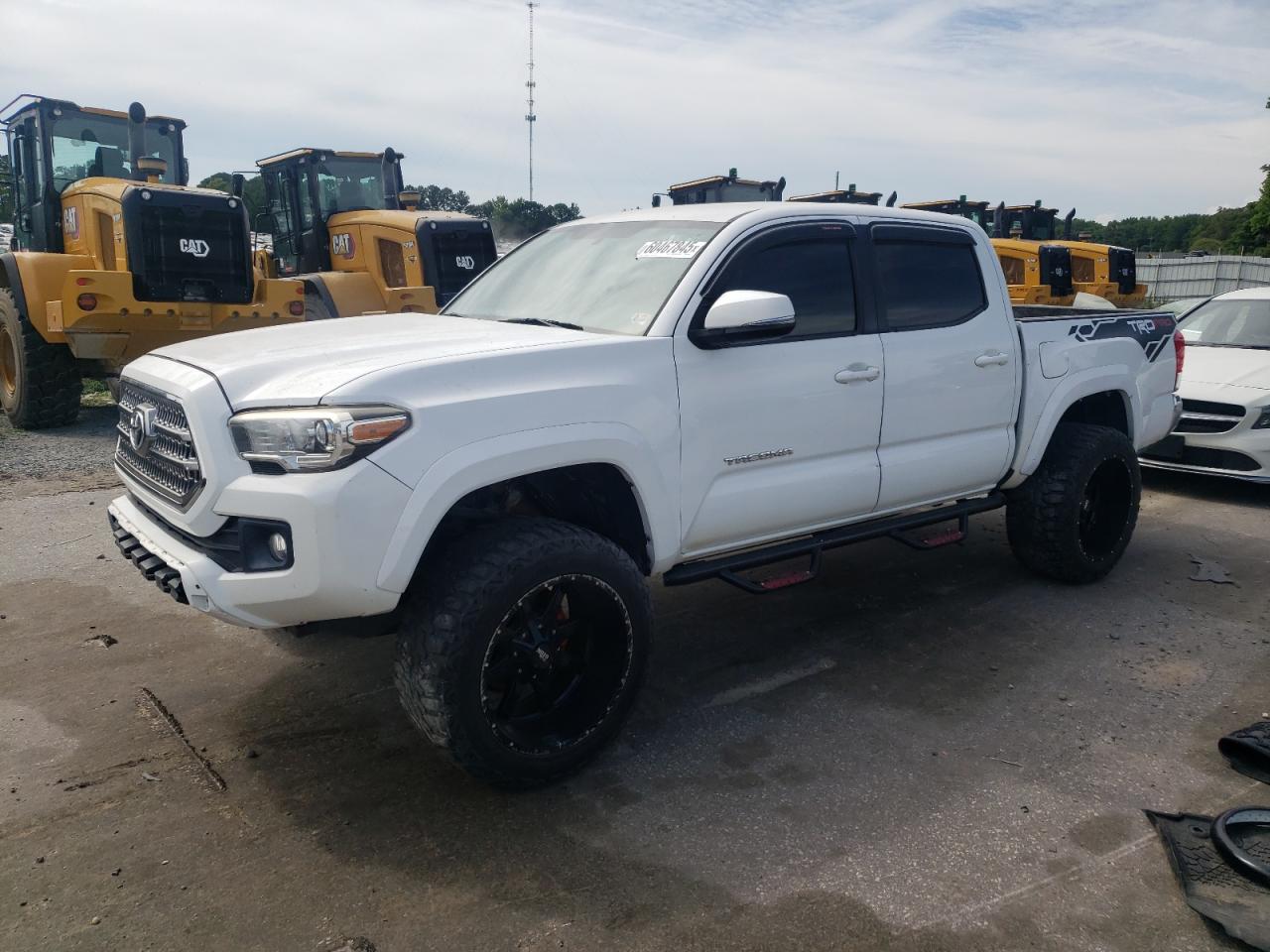 2017 Toyota Tacoma Double Cab for Sale in Dunn, NC - Mechanical