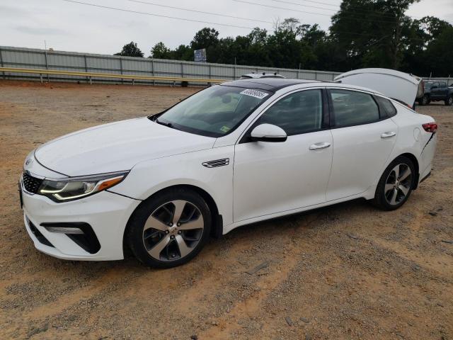  KIA OPTIMA 2019 Белый