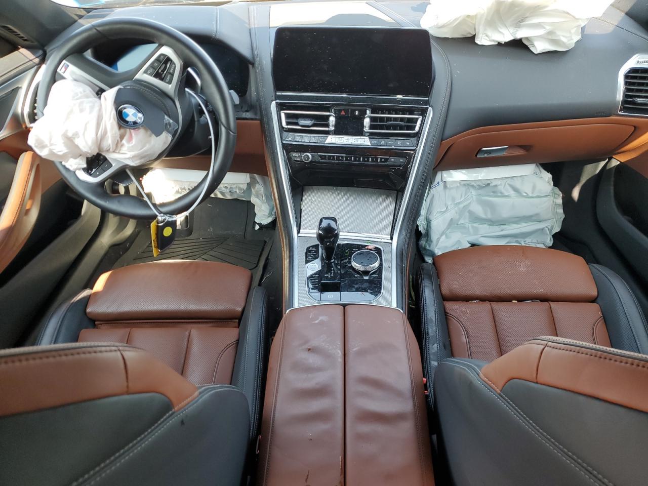 2023 BMW 840Xi VIN: WBAGV4C05PCL05034 Lot: 60471075