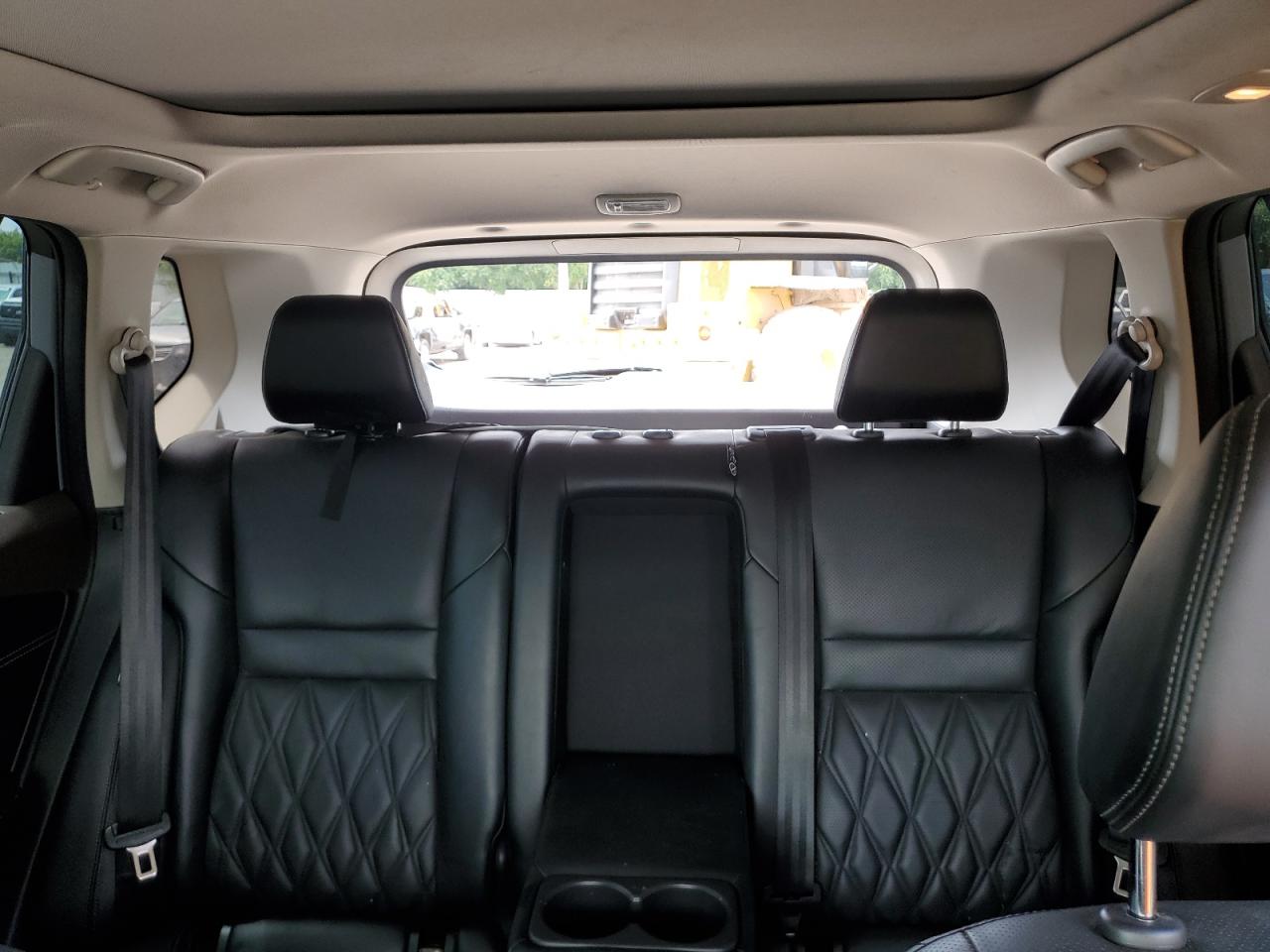 2022 Nissan Rogue Platinum VIN: JN8BT3DC0NW117317 Lot: 59268245