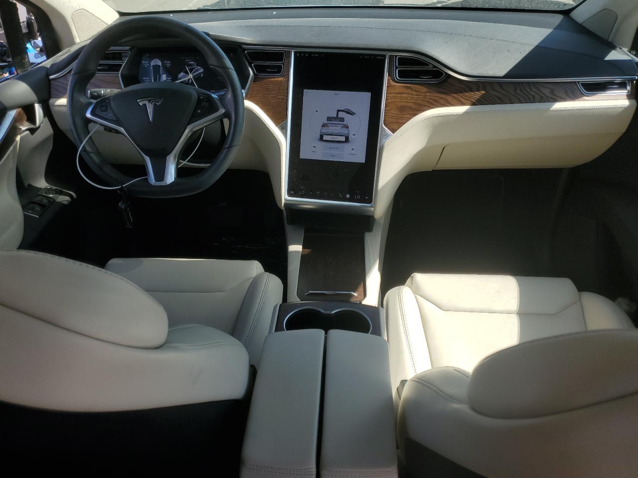2018 Tesla Model X VIN: 5YJXCAE20JF089058 Lot: 60664915