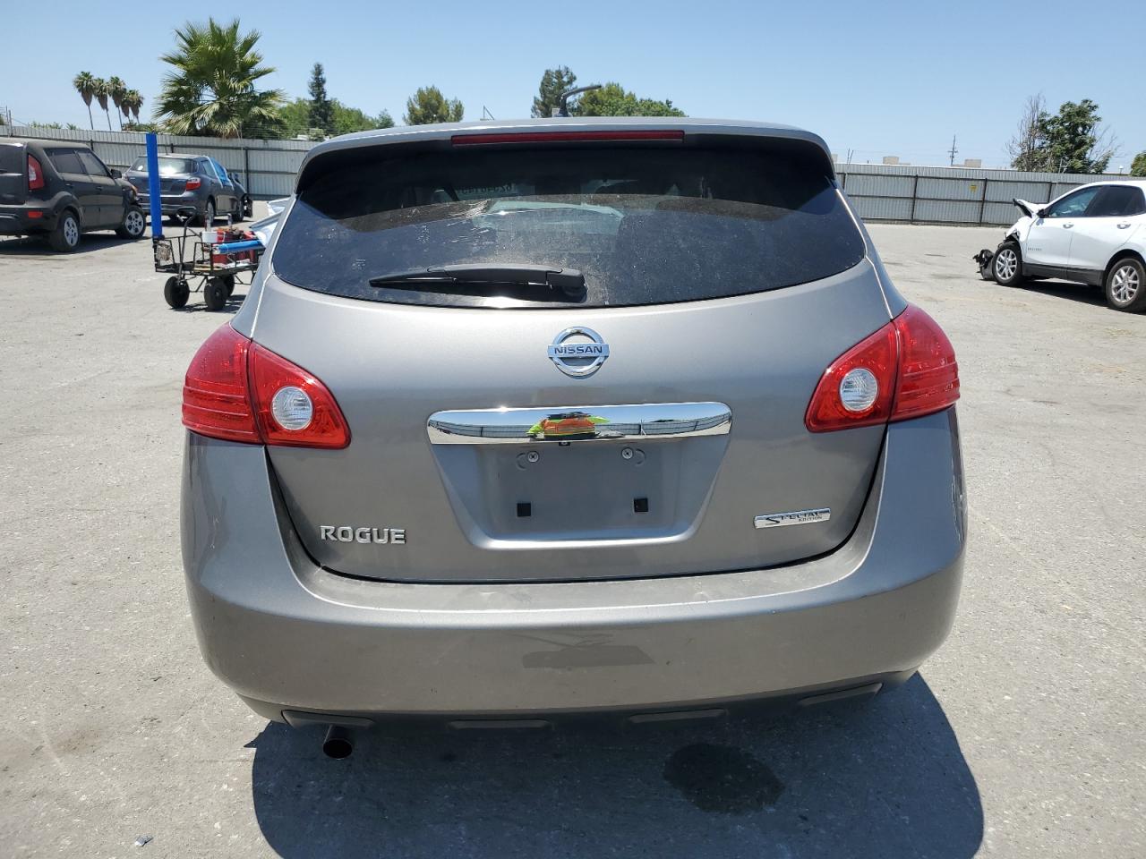 NISSAN ROGUE 2012 VIN JN8AS5MT1CW289881 фото 6