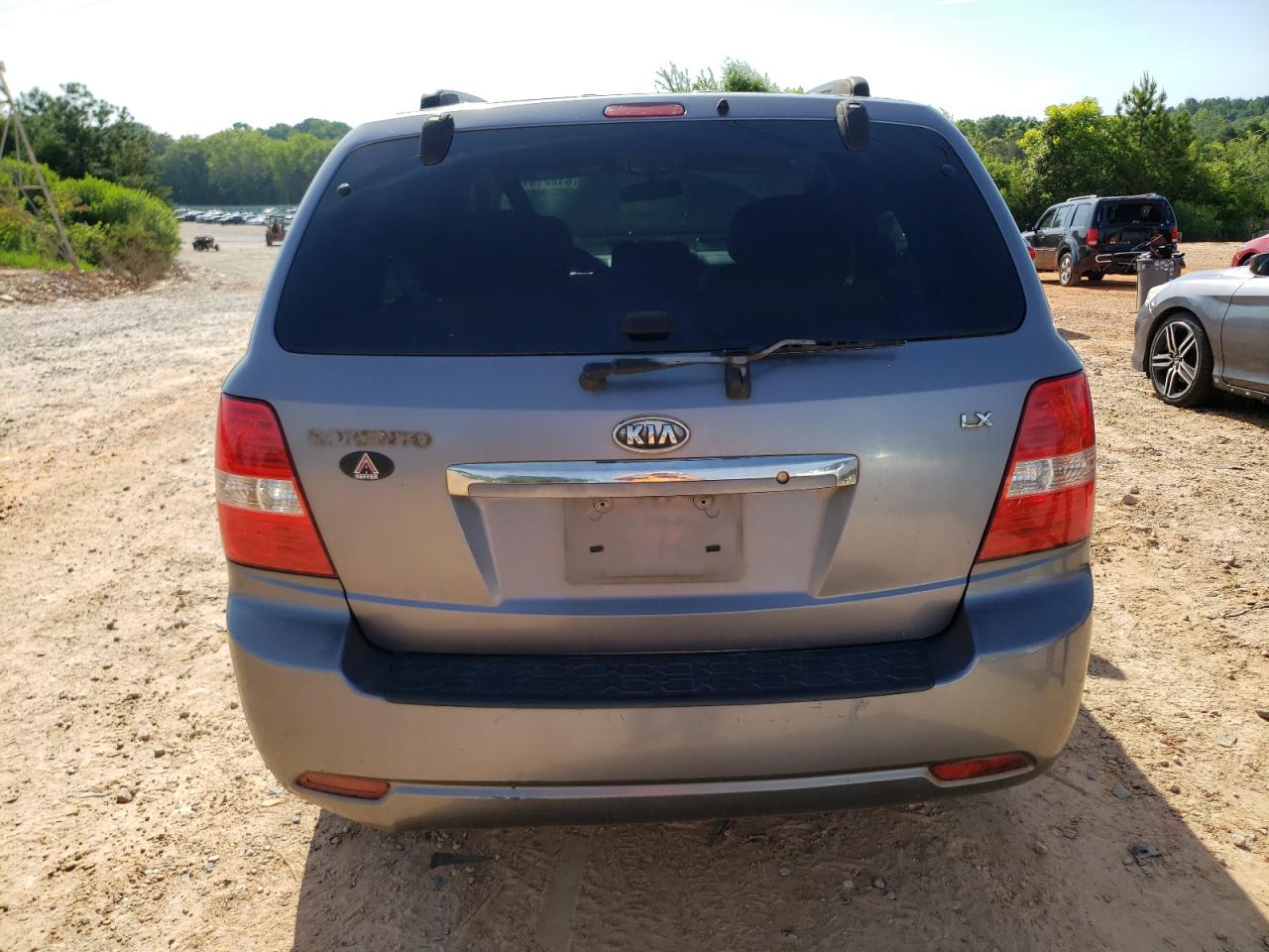 2008 Kia Sorento Ex VIN: KNDJD735085769654 Lot: 61821415