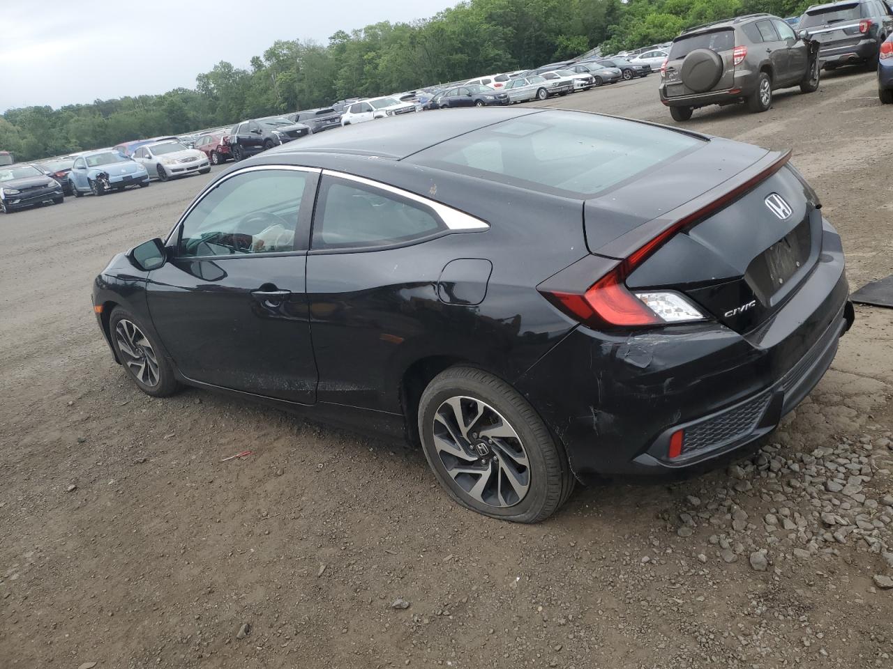 HONDA CIVIC 2017 VIN 2HGFC4B5XHH303359 photo 2