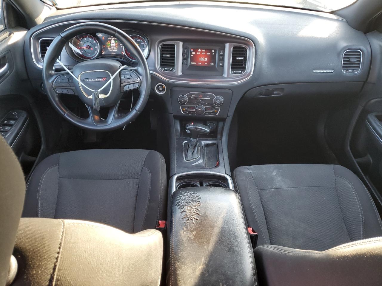 2015 Dodge Charger Se VIN: 2C3CDXBG7FH812960 Lot: 61776785