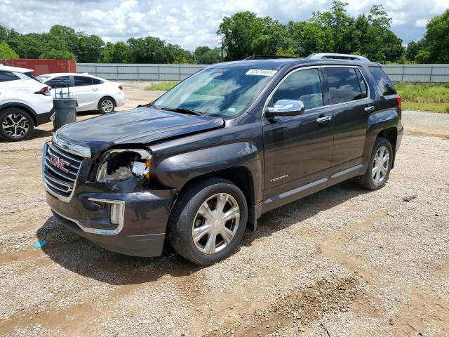  GMC TERRAIN 2016 Угольный