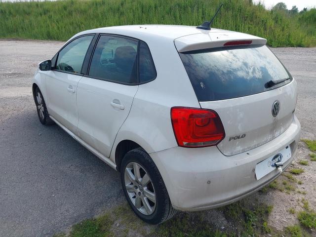 2013 VOLKSWAGEN POLO MATCH