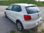 2013 VOLKSWAGEN POLO MATCH for sale at Copart WOLVERHAMPTON